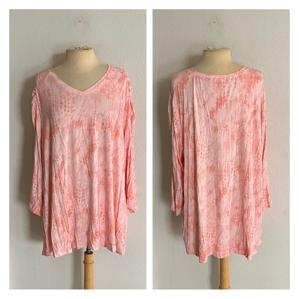 H by Halston tunic